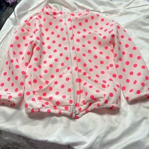 Girls casual lightweight jacket